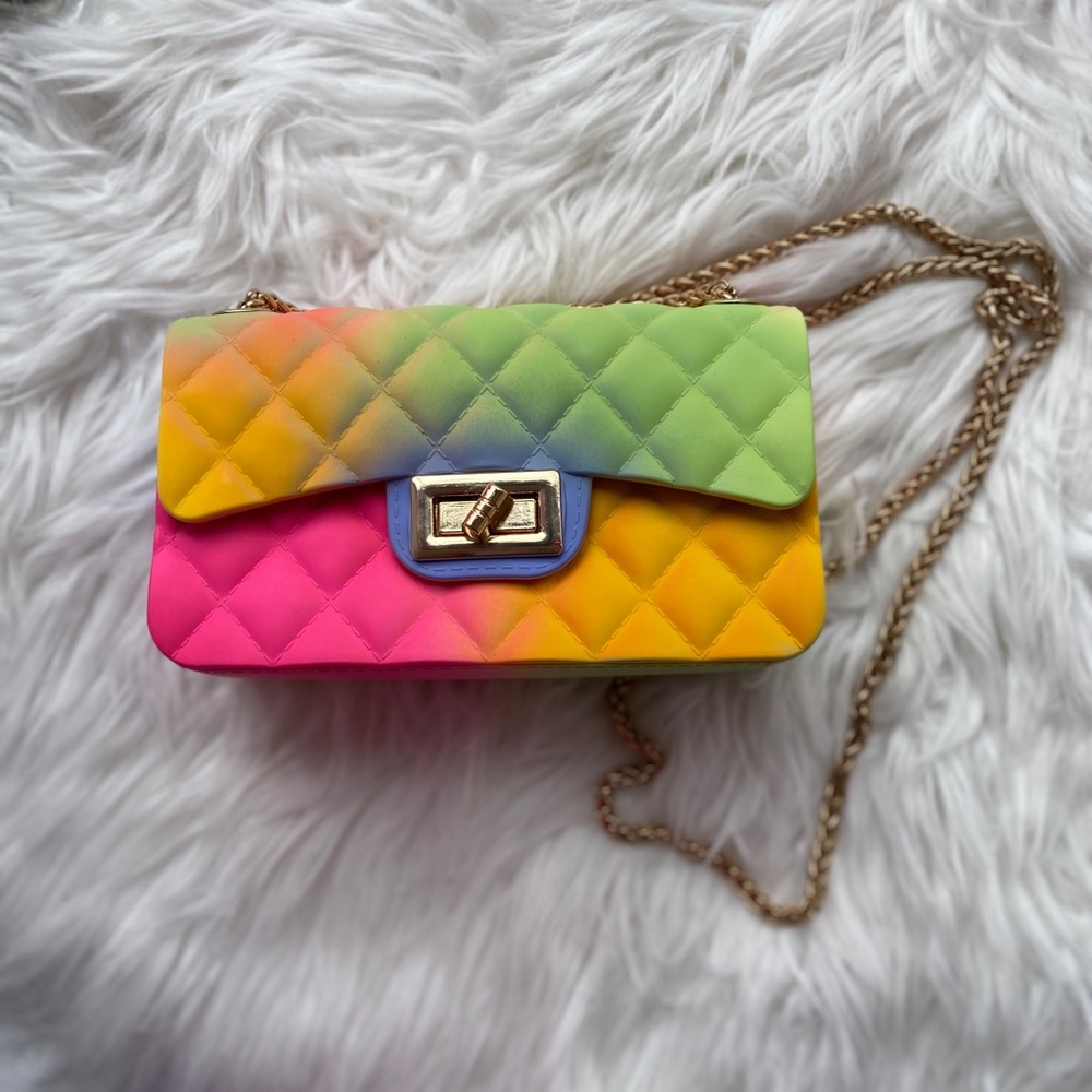 Small/Mini Jelly Bean Purses - Multicolor - Picture 3 of 7